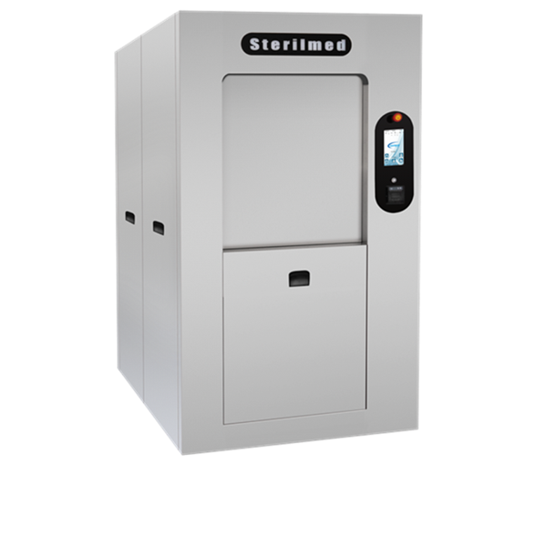 Buharlı Sterilizatör